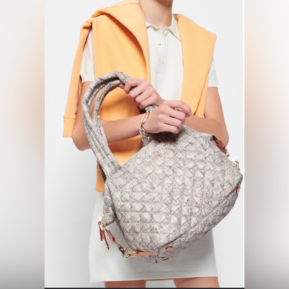 MZ WALLACE SUTTON TOTE BAG